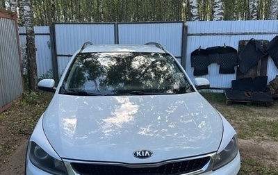 KIA Rio IV, 2018 год, 1 300 000 рублей, 1 фотография