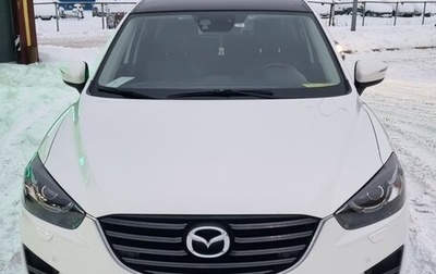Mazda CX-5 II, 2016 год, 2 100 000 рублей, 1 фотография