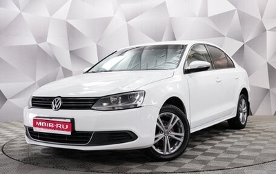 Volkswagen Jetta VI, 2012 год, 950 000 рублей, 1 фотография