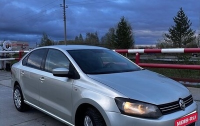 Volkswagen Polo VI (EU Market), 2012 год, 490 000 рублей, 1 фотография