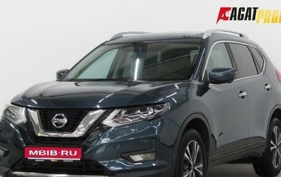 Nissan X-Trail, 2019 год, 2 017 000 рублей, 1 фотография