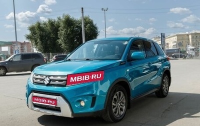 Suzuki Vitara II рестайлинг, 2016 год, 1 100 000 рублей, 1 фотография