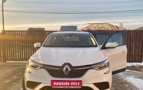 Renault Arkana I, 2019 год, 1 550 000 рублей, 1 фотография