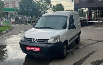 Peugeot Partner II рестайлинг 2, 2010 год, 285 000 рублей, 1 фотография