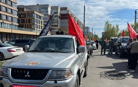 Mitsubishi Pajero Sport II рестайлинг, 2004 год, 510 000 рублей, 1 фотография