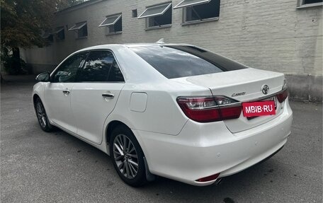 Toyota Camry, 2017 год, 2 800 000 рублей, 6 фотография