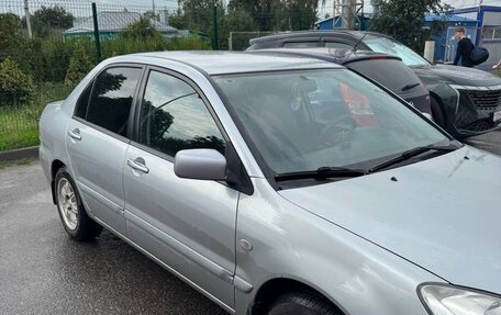 Mitsubishi Lancer IX, 2009 год, 530 000 рублей, 4 фотография