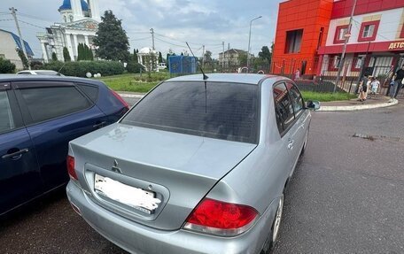 Mitsubishi Lancer IX, 2009 год, 530 000 рублей, 5 фотография