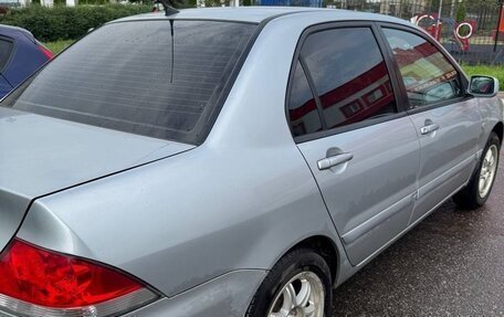 Mitsubishi Lancer IX, 2009 год, 530 000 рублей, 6 фотография