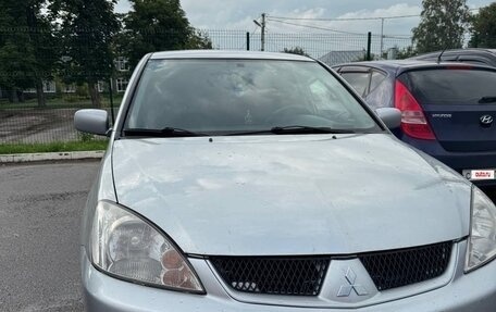 Mitsubishi Lancer IX, 2009 год, 530 000 рублей, 3 фотография