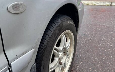 Mitsubishi Lancer IX, 2009 год, 530 000 рублей, 10 фотография