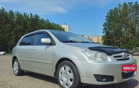 Toyota Corolla, 2005 год, 680 000 рублей, 7 фотография