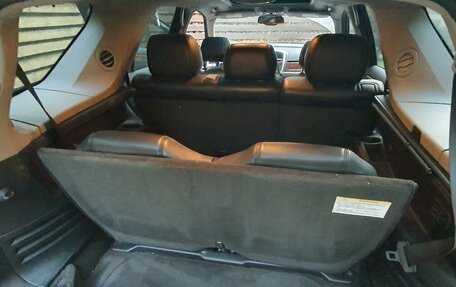 Cadillac SRX II рестайлинг, 2008 год, 13 фотография