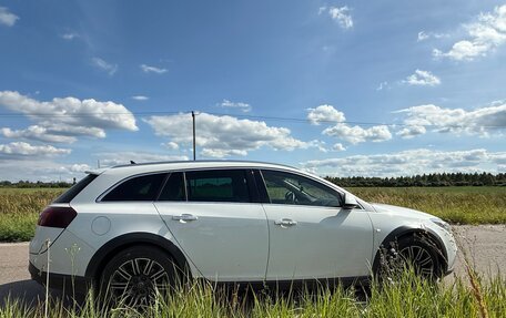 Opel Insignia II рестайлинг, 2014 год, 1 500 000 рублей, 4 фотография