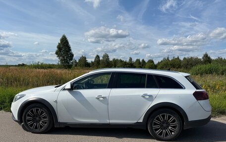 Opel Insignia II рестайлинг, 2014 год, 1 500 000 рублей, 6 фотография