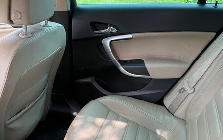 Opel Insignia II рестайлинг, 2014 год, 1 500 000 рублей, 10 фотография