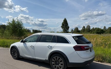 Opel Insignia II рестайлинг, 2014 год, 1 500 000 рублей, 7 фотография