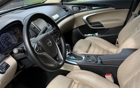 Opel Insignia II рестайлинг, 2014 год, 1 500 000 рублей, 12 фотография