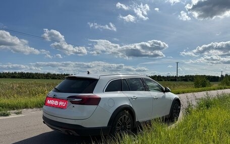 Opel Insignia II рестайлинг, 2014 год, 1 500 000 рублей, 3 фотография