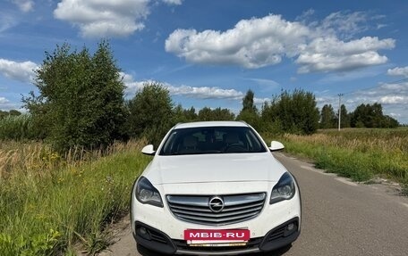 Opel Insignia II рестайлинг, 2014 год, 1 500 000 рублей, 5 фотография