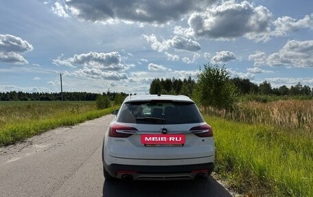 Opel Insignia II рестайлинг, 2014 год, 1 500 000 рублей, 8 фотография