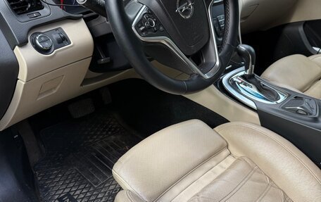 Opel Insignia II рестайлинг, 2014 год, 1 500 000 рублей, 15 фотография