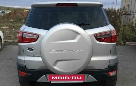 Ford EcoSport, 2014 год, 950 000 рублей, 3 фотография