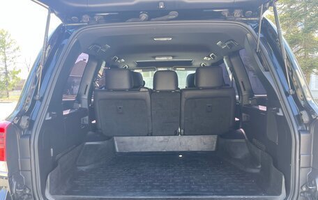 Toyota Land Cruiser 200, 2020 год, 8 300 000 рублей, 9 фотография