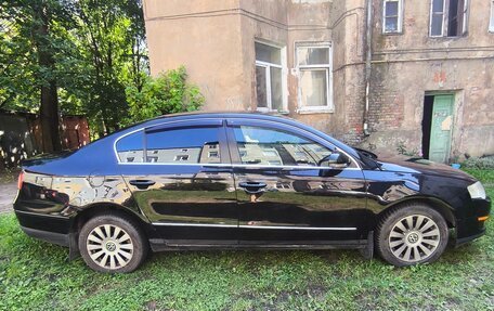 Volkswagen Passat B6, 2006 год, 480 000 рублей, 5 фотография
