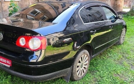 Volkswagen Passat B6, 2006 год, 480 000 рублей, 7 фотография
