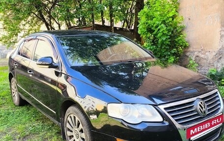 Volkswagen Passat B6, 2006 год, 480 000 рублей, 3 фотография