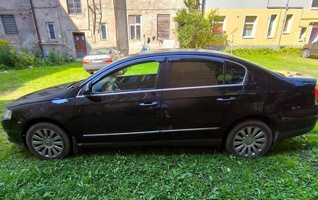 Volkswagen Passat B6, 2006 год, 480 000 рублей, 9 фотография