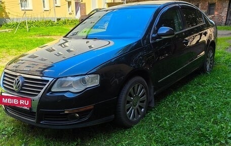 Volkswagen Passat B6, 2006 год, 480 000 рублей, 10 фотография