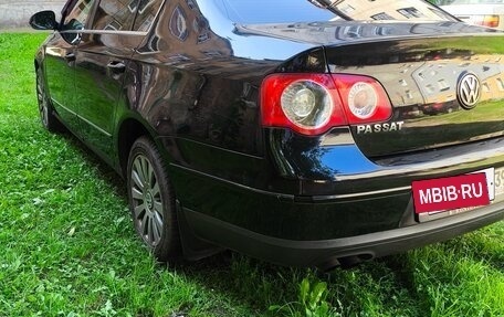 Volkswagen Passat B6, 2006 год, 480 000 рублей, 11 фотография