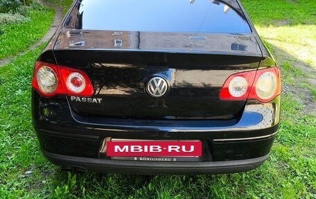 Volkswagen Passat B6, 2006 год, 480 000 рублей, 8 фотография