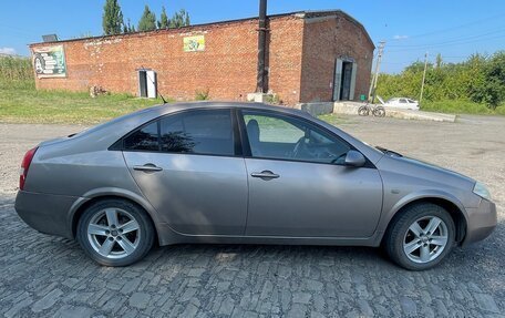 Nissan Primera III, 2006 год, 410 000 рублей, 2 фотография