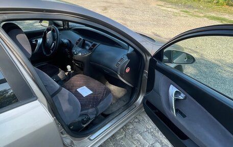 Nissan Primera III, 2006 год, 410 000 рублей, 5 фотография