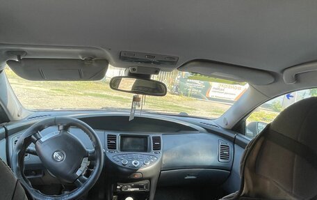 Nissan Primera III, 2006 год, 410 000 рублей, 6 фотография