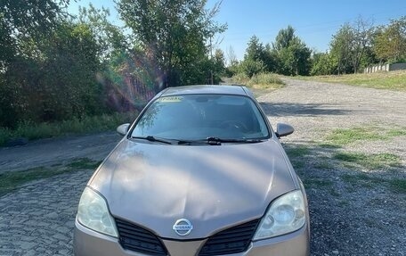 Nissan Primera III, 2006 год, 410 000 рублей, 4 фотография