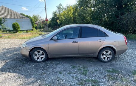 Nissan Primera III, 2006 год, 410 000 рублей, 7 фотография