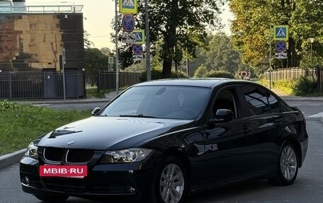 BMW 3 серия, 2007 год, 660 000 рублей, 3 фотография