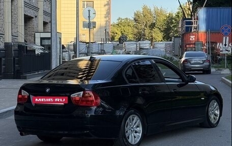BMW 3 серия, 2007 год, 660 000 рублей, 7 фотография