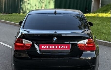 BMW 3 серия, 2007 год, 660 000 рублей, 6 фотография