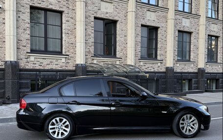 BMW 3 серия, 2007 год, 660 000 рублей, 8 фотография