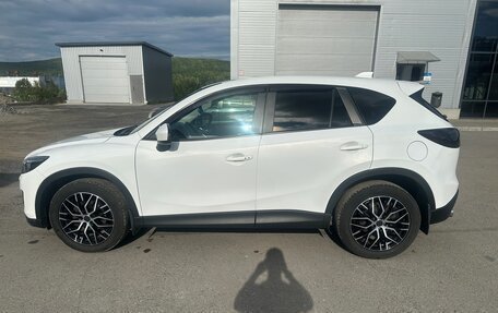 Mazda CX-5 II, 2014 год, 1 850 000 рублей, 3 фотография