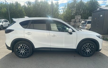 Mazda CX-5 II, 2014 год, 1 850 000 рублей, 4 фотография
