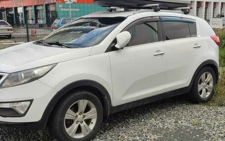 KIA Sportage III, 2012 год, 1 150 000 рублей, 4 фотография
