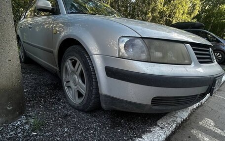 Volkswagen Passat B5+ рестайлинг, 1999 год, 280 000 рублей, 4 фотография