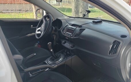 KIA Sportage III, 2012 год, 1 150 000 рублей, 3 фотография