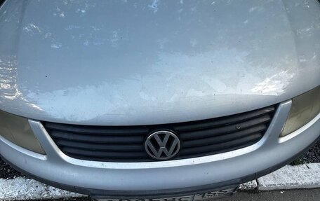 Volkswagen Passat B5+ рестайлинг, 1999 год, 280 000 рублей, 8 фотография